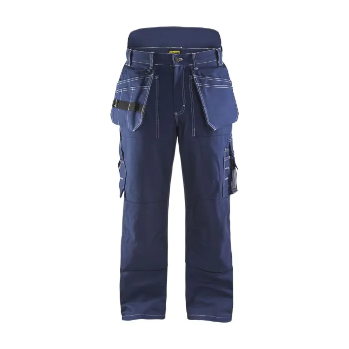 1515 Pantalon artisan doublé