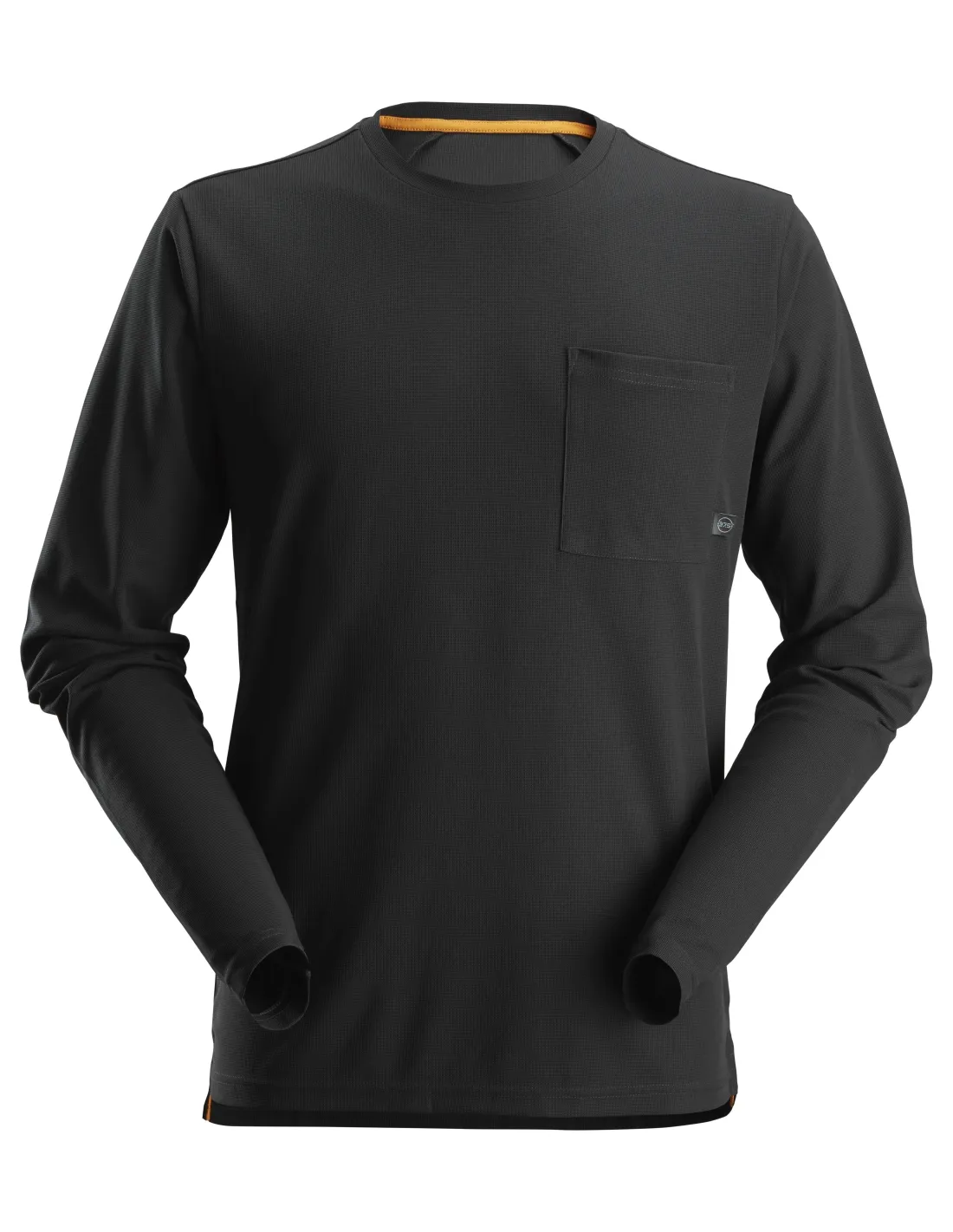 2498 - ALLROUNDWORK, T-SHIRT À MANCHES LONGUES 37.5® SNICKERS WORKWEAR  - T-shirts