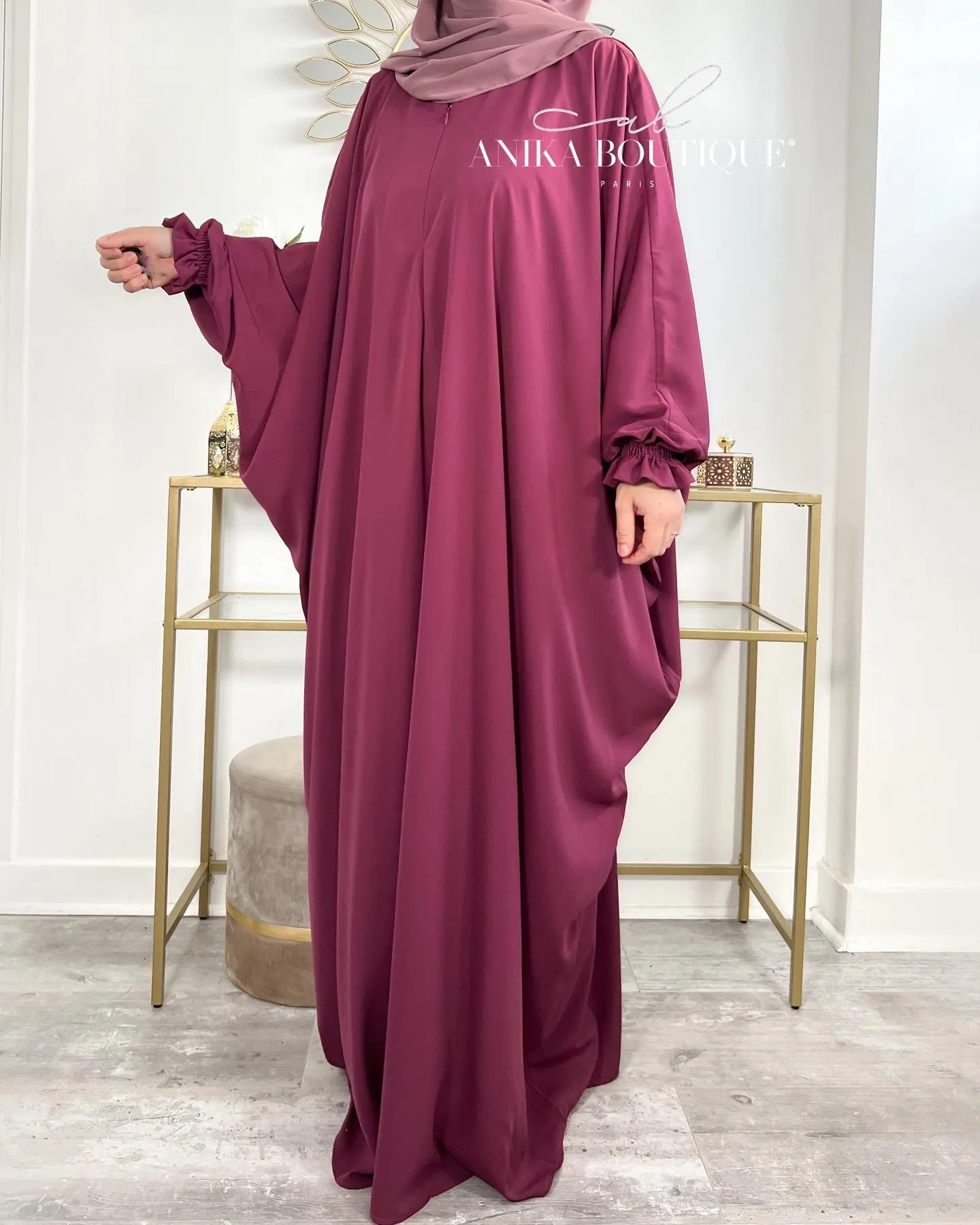 Abaya Anika Creation