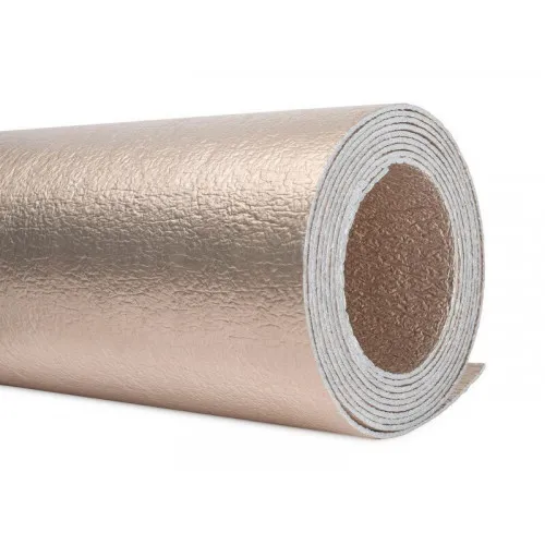 ACTIS Isolant réflecteur polyvalent Triso Bulles ACTIS