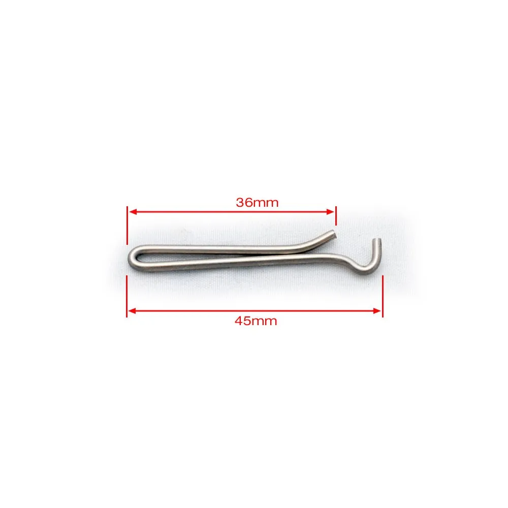 Agrafe de liaison Tasseur - Tube AX50
