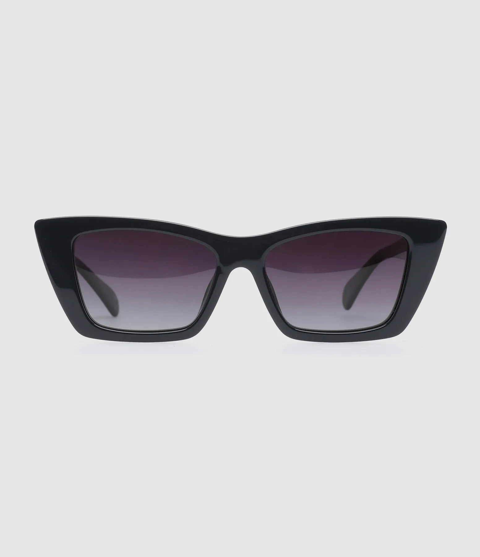 ANINE BING Partager  Lunettes de Soleil Levi Navy  