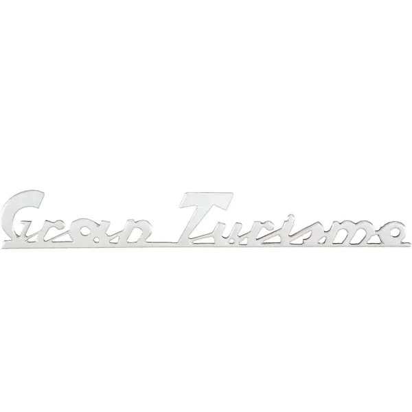 Badge arriÃ¨re RMS Classic Piaggio Vespa Gran Turismo 151714
