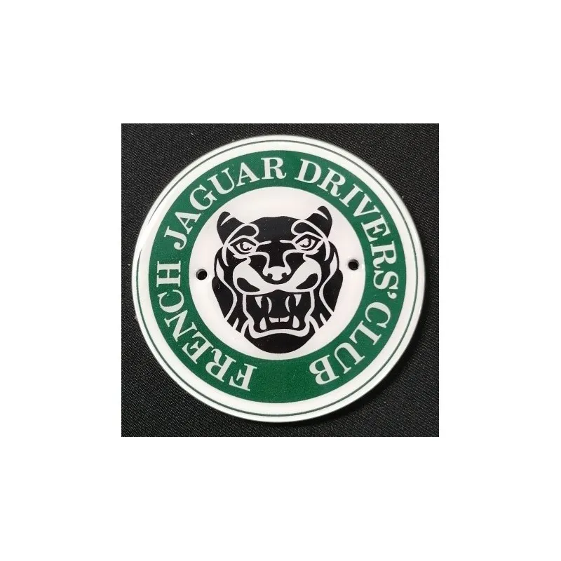 Badge de Calandre Jaguar
