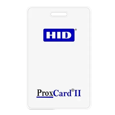 Badge HID ProxCard II