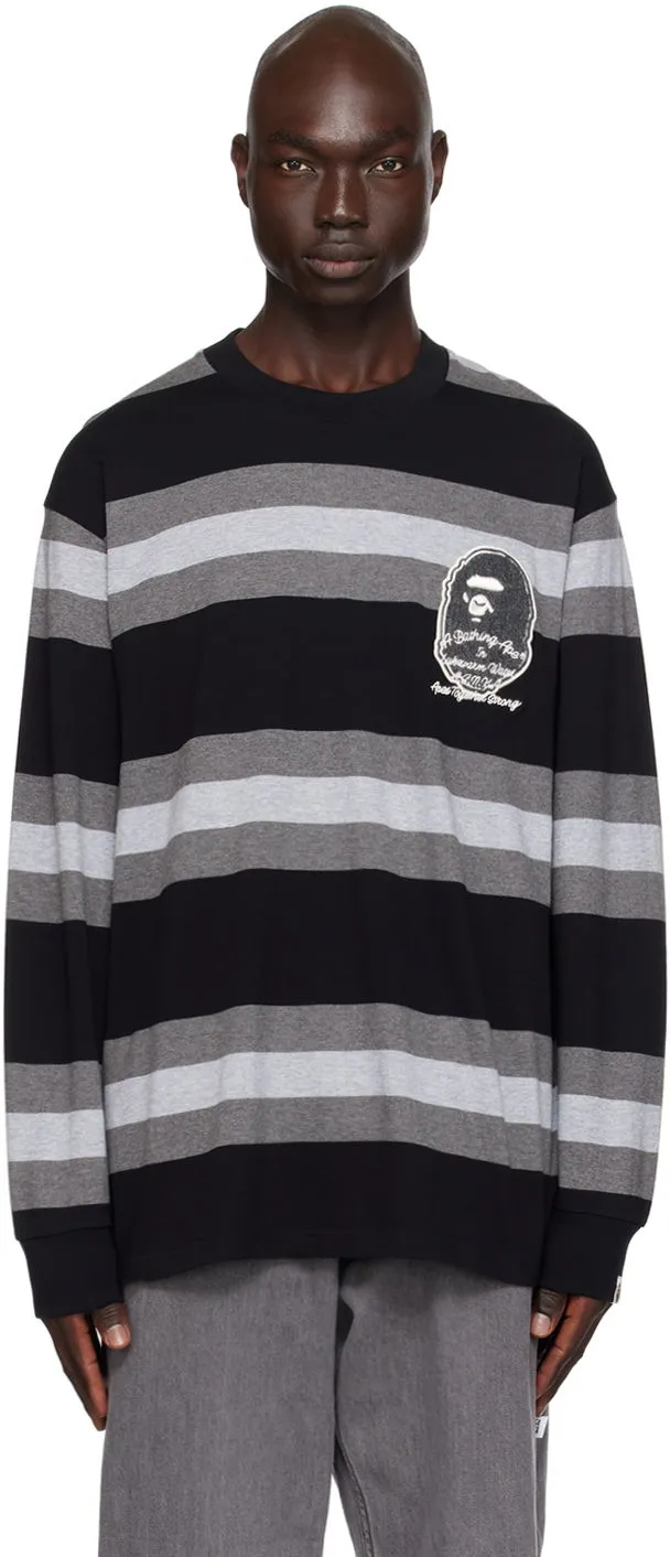Badge Hoop T-Shirt