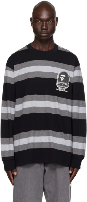Badge Hoop T-Shirt