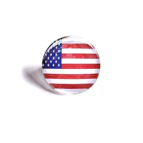 Badge Vintage USA