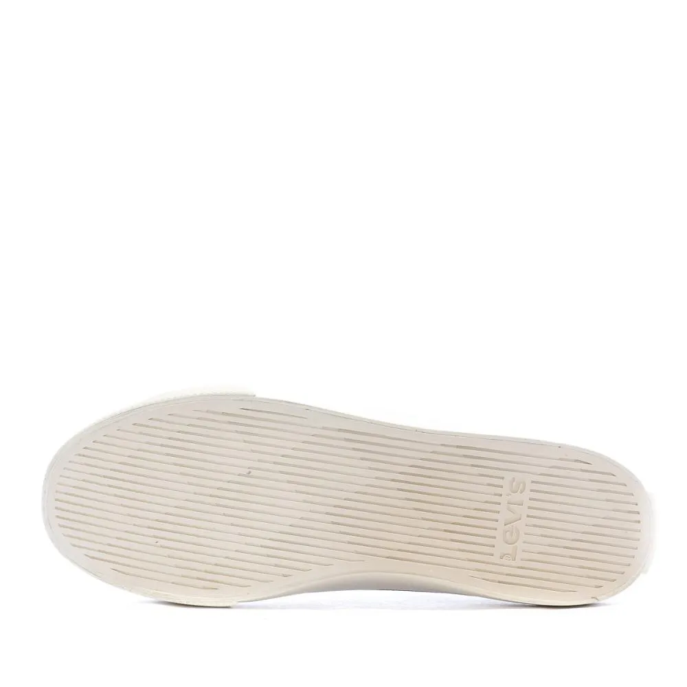 Baskets Marine Homme Levi's Decon Lace
