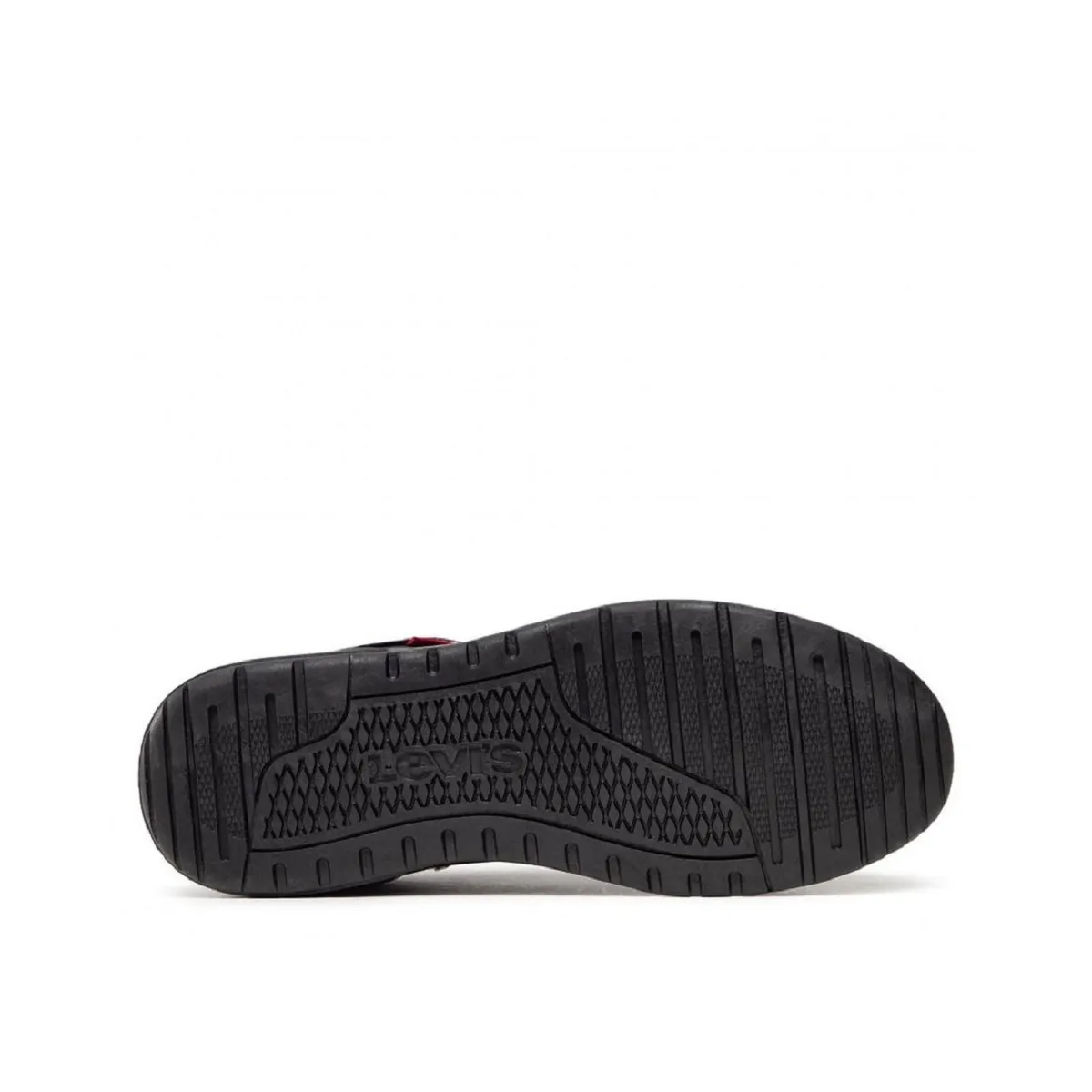 Baskets mode Levi s piper noir