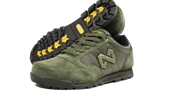Baskets Navitas XT1 Vert