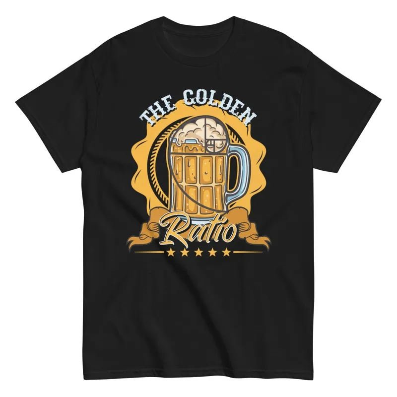Bière Ratio d'Or - T-SHIRTS