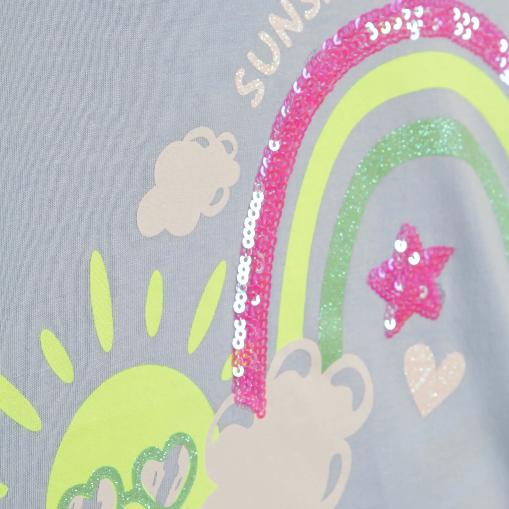 BILLIEBLUSH Girl's T-Shirts