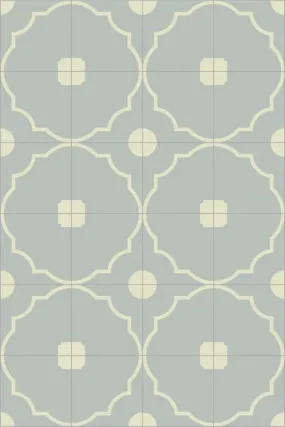 Bisazza Cementiles Couture Shrine Beton 