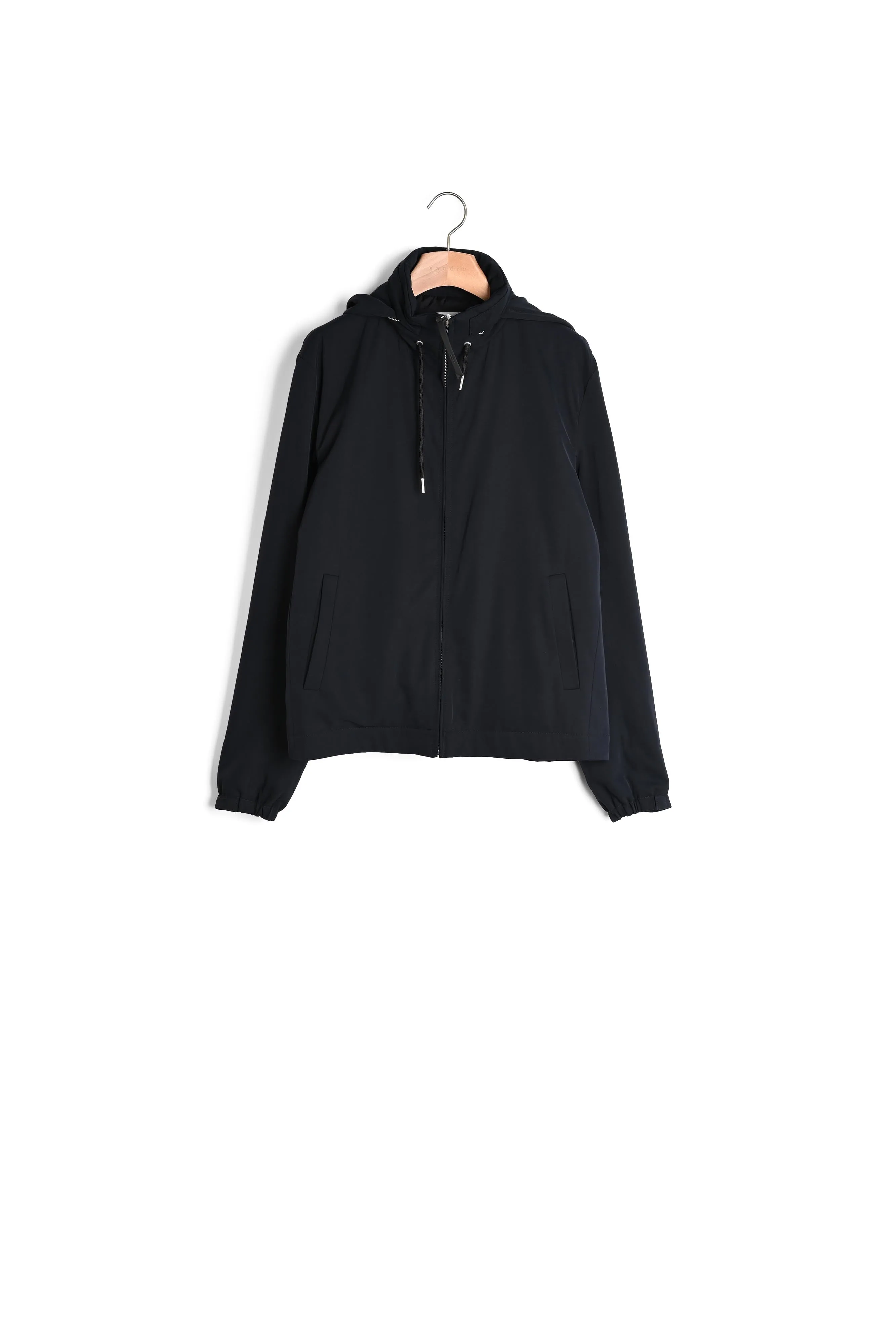 Blouson technique à capuche