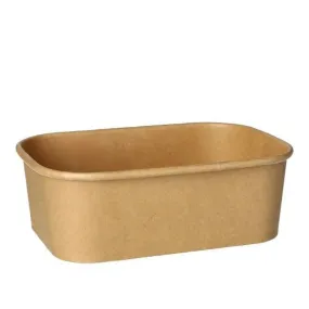 Boites carton rectangulaire 750ml 5,7cmx17,3cmx12,3cm marron par 300