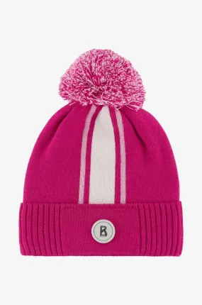 Bonnet enfant doublé de polaire Mette