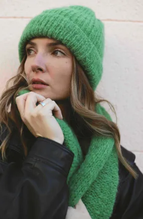 Bonnet Gabi - Vert