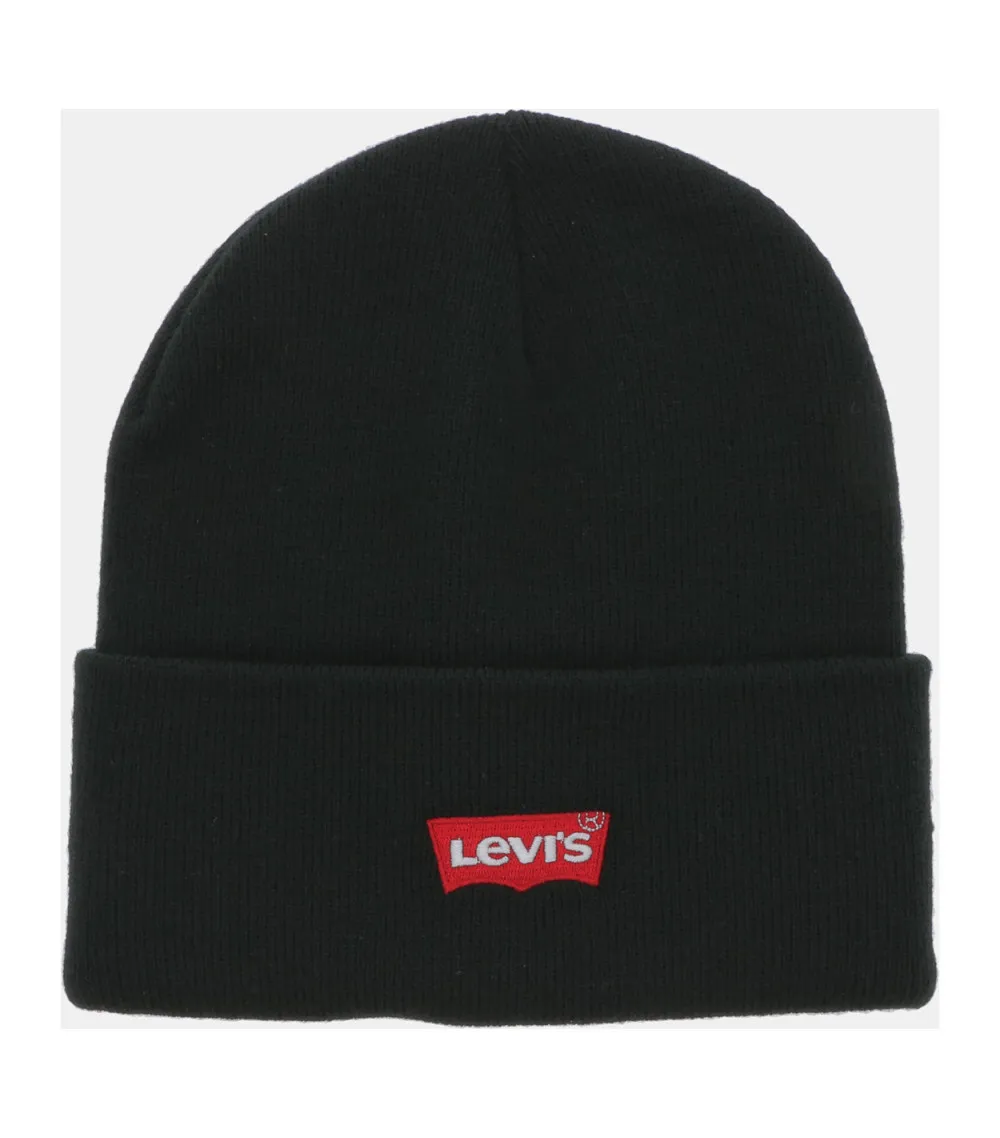 Bonnet Junior Garçon Levi's® Enfant  noir
