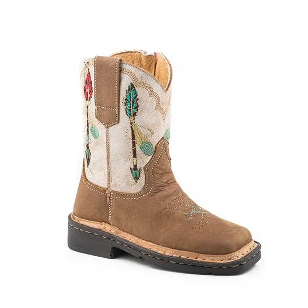 Bottes Arrow Feather bambins (5-8)
