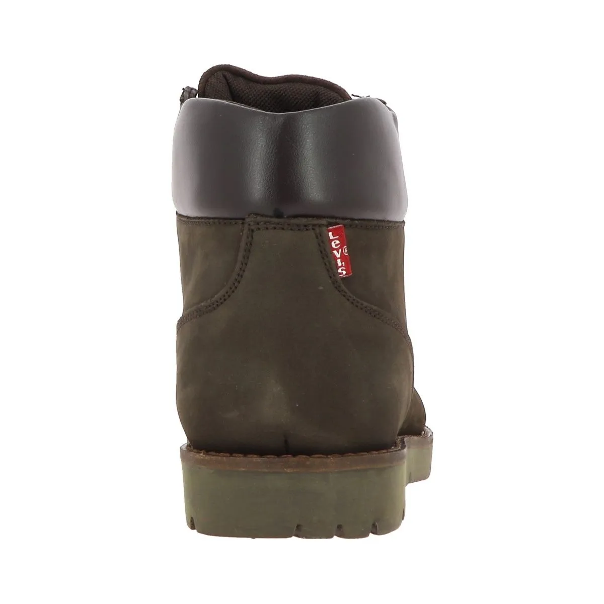 Bottines Levi s jaxed marron