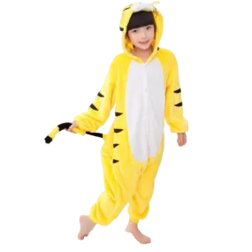 Combinaison  Tigre Enfant