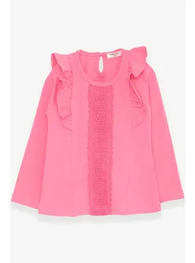 Coral - Girls` Tops