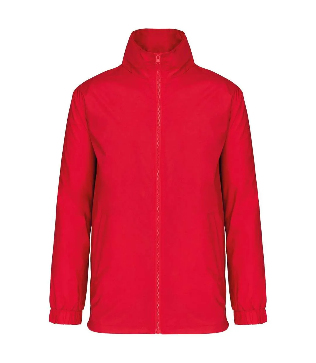 Coupe-vent doublé - Homme - K687 - rouge