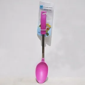 CUILLERE INOX+PLASTIQUE 220C 