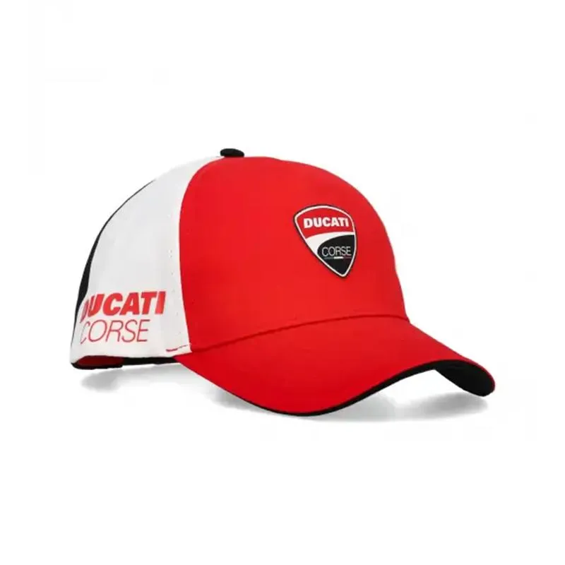  DUCATI Casquette BASEBALL DUCATI BADGE  Casquettes et Bonnets