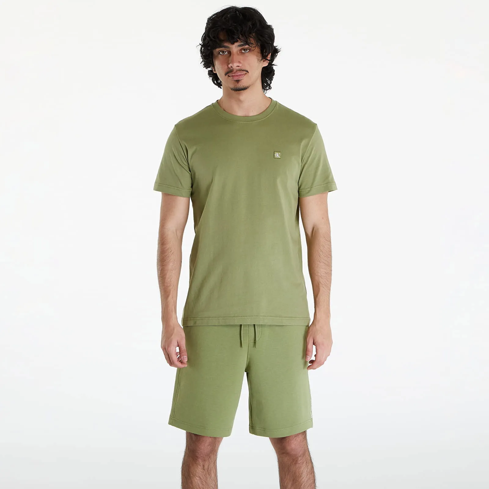 Embro Badge T-Shirt Dark Juniper