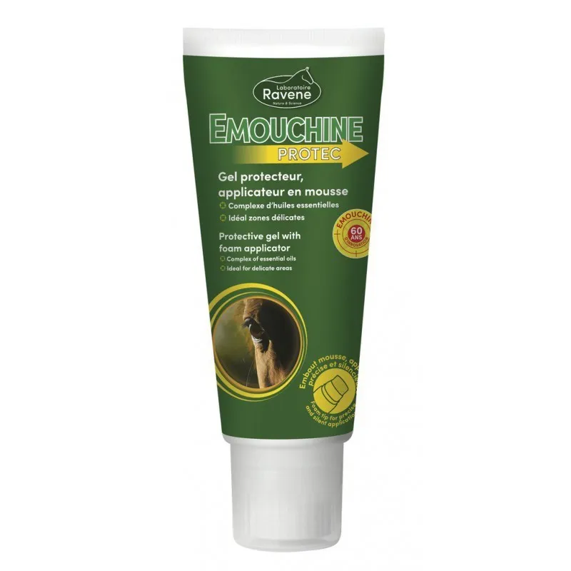 Emouchine Protec Gel, embout mousse 