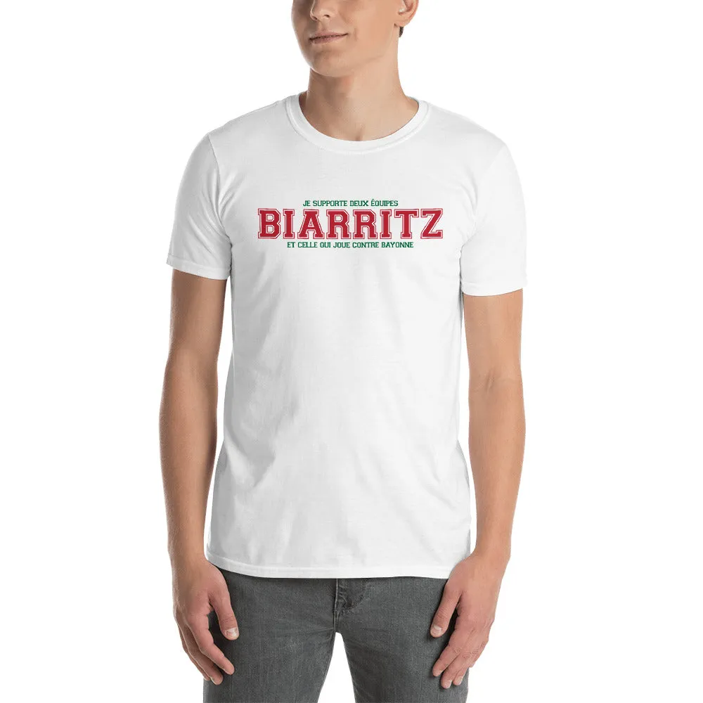 Equipe Biarritz - T-shirts Unisexe Standard