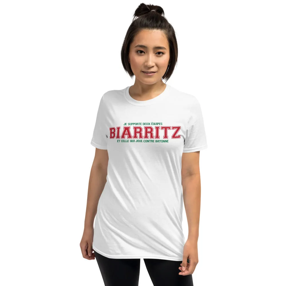 Equipe Biarritz - T-shirts Unisexe Standard