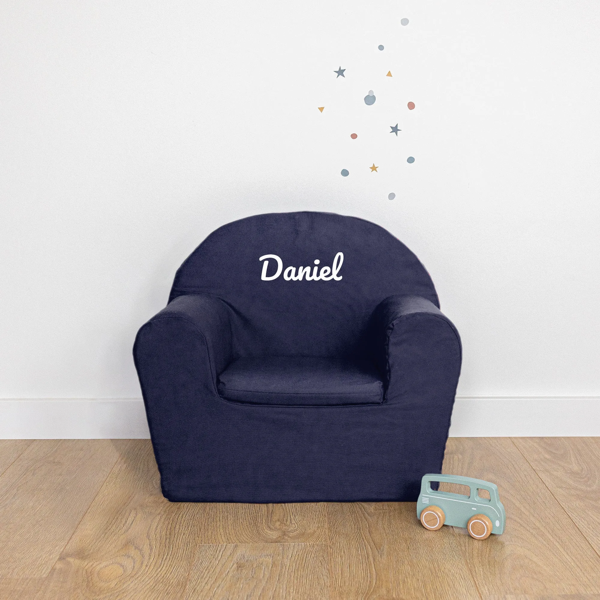 Fauteuil Enfant Personnalisé avec Prénom | YourSurprise