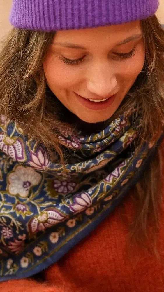 FOULARD BLLEMME TAJ