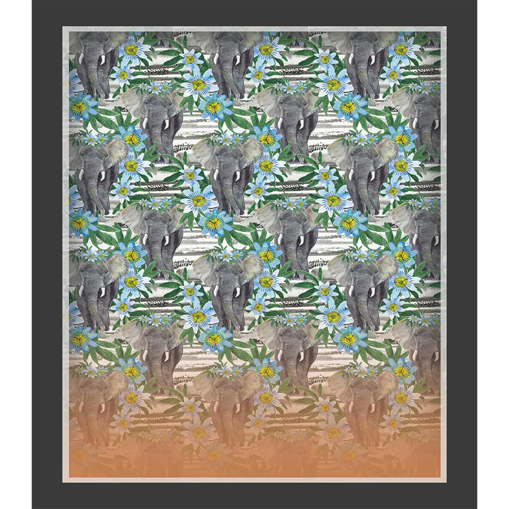 Foulard en soie »Sicilia« 3500