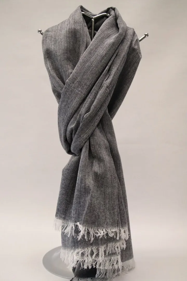 Foulard fantaisie coton : ECCO - 4
