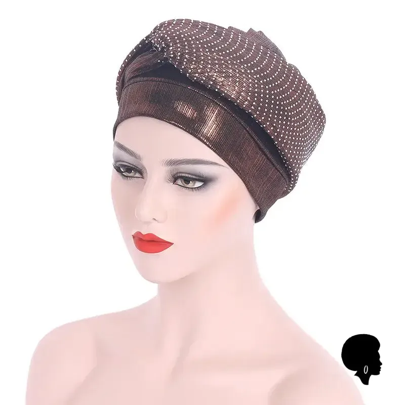 Foulard Femme Africaine