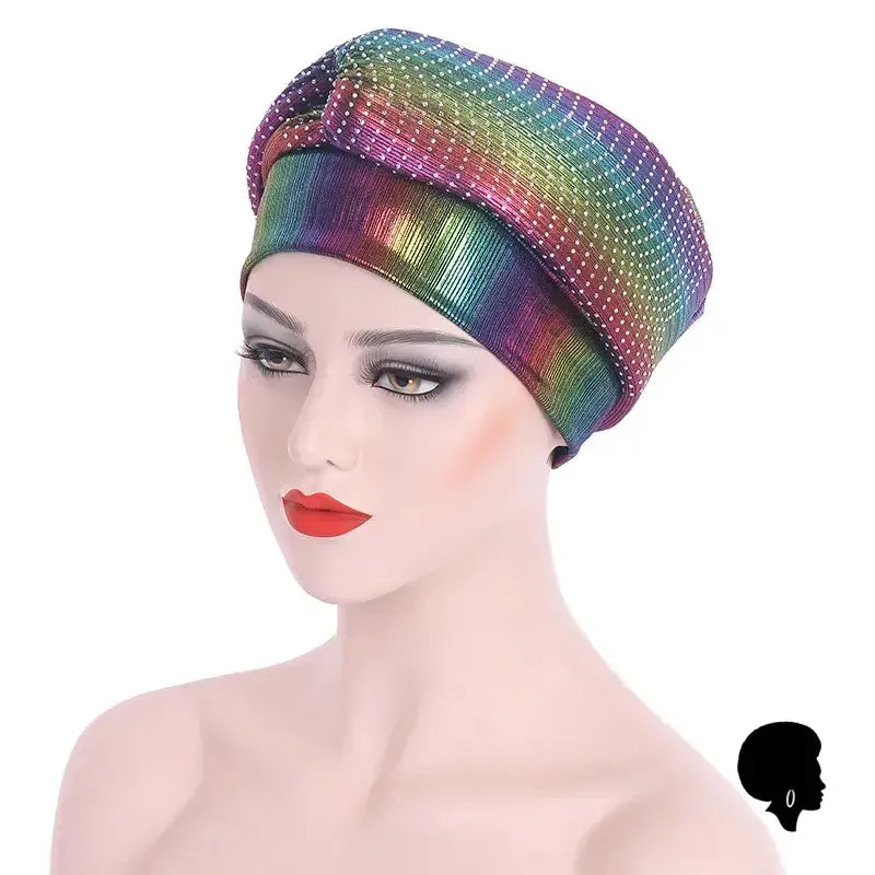 Foulard Femme Africaine