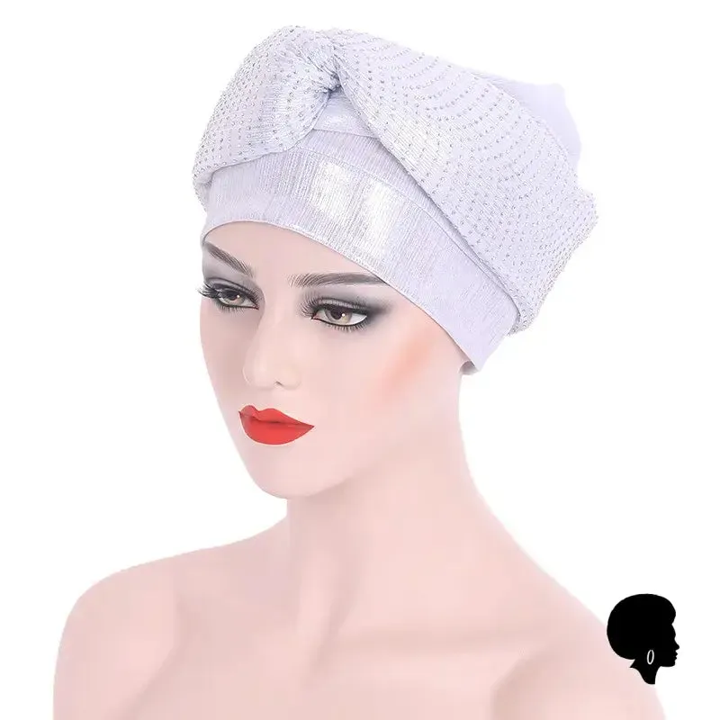 Foulard Femme Africaine