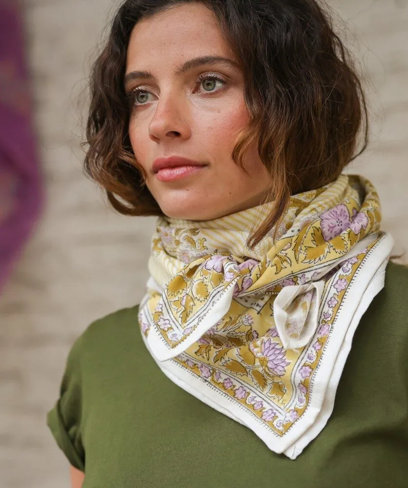 Foulard grand format - Balkan Soleil - Bëllemme