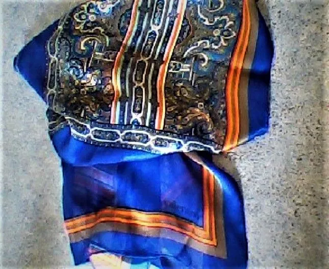  foulard valentino