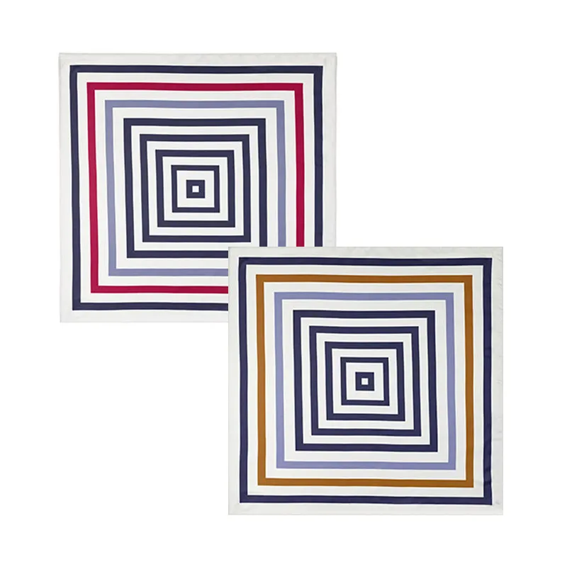 Foulard élégant professionnel ALMA LAFONT