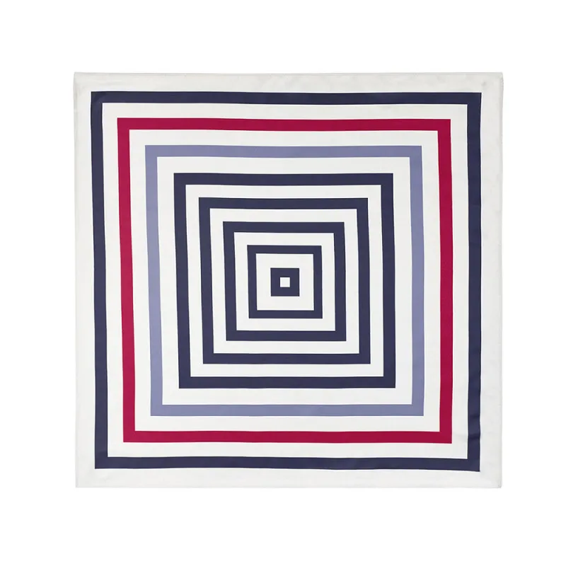 Foulard élégant professionnel ALMA LAFONT