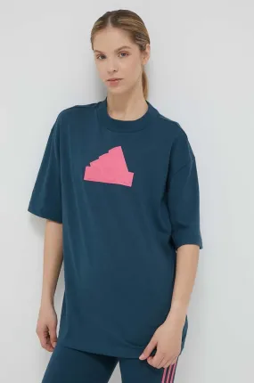 Future Icons Badge of Sport Boyfriend Tee