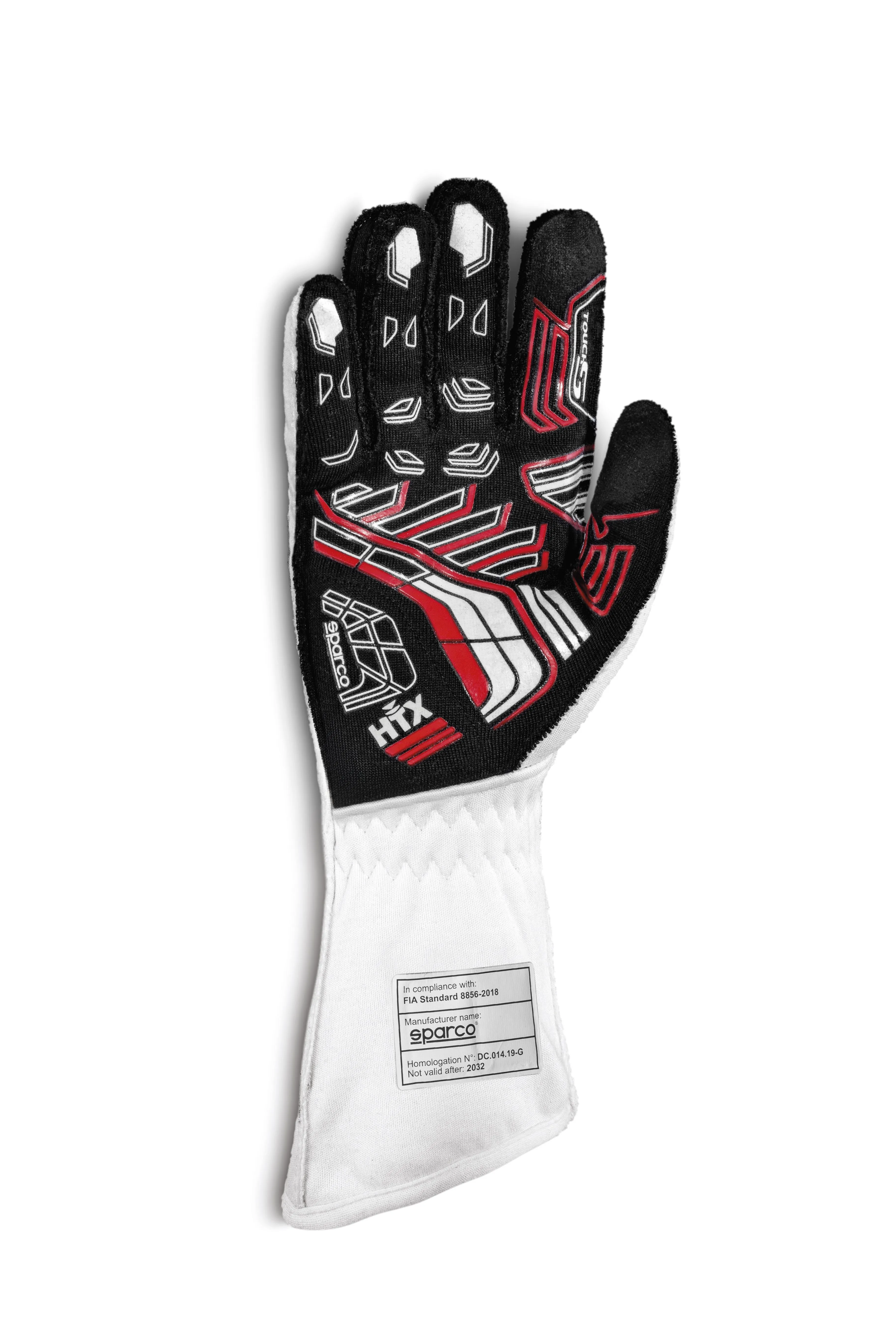 Gants SPARCO ARROW PLUS FIA 8859 2018