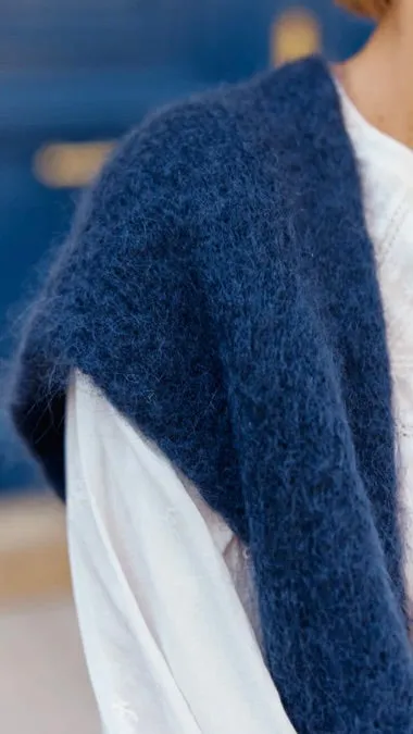 GILET LA PETITE ETOILE SADE