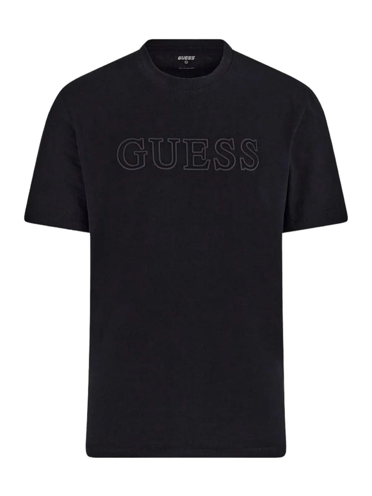 GUESS SPORT T-shirts et polos pour hommes SS ALPHY T-SHIRT Z2YI11 J131