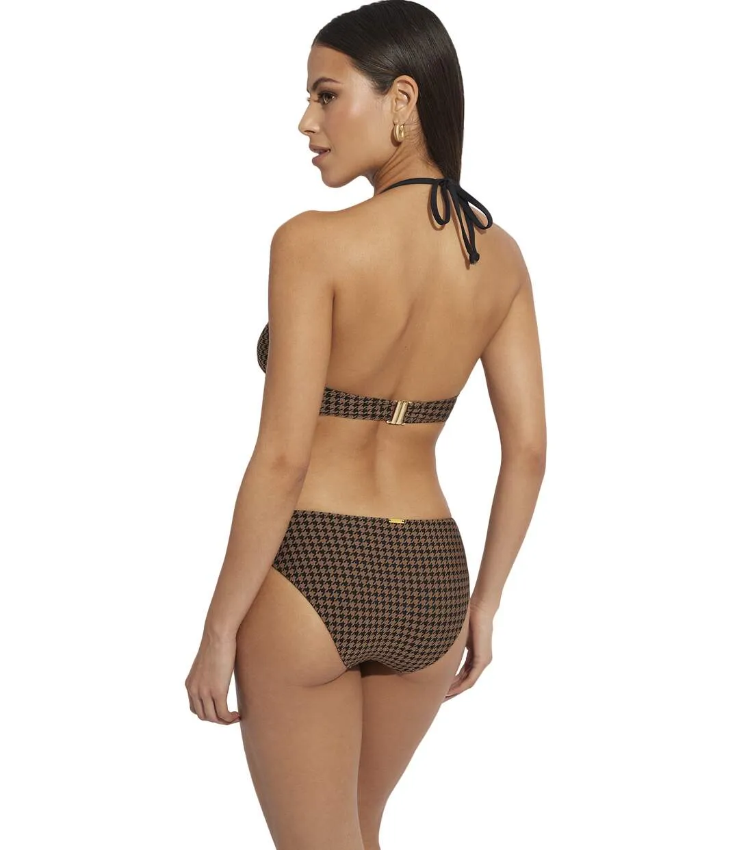 Haut maillot de bain triangle préformé Corfu Selmark Mare